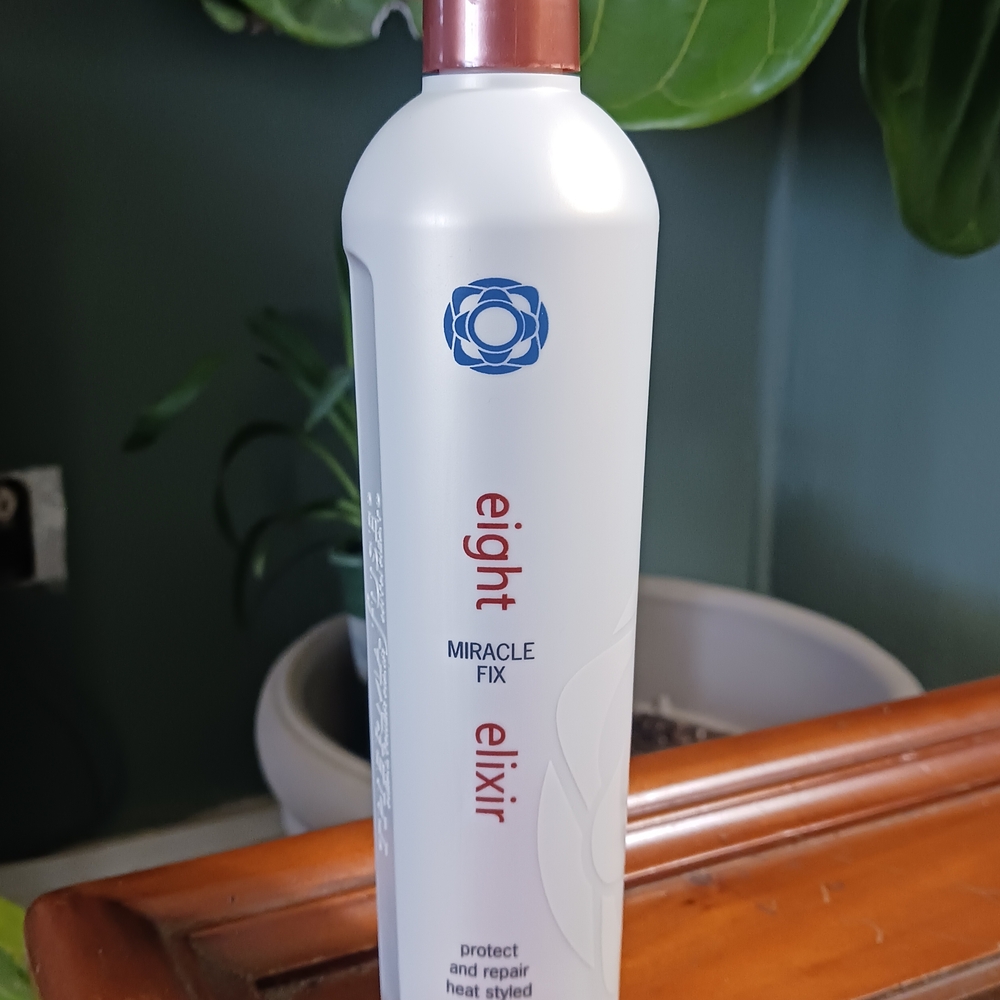 Thermafuse Eight Elixir Miracle Fix 12 Fl Oz Bottle